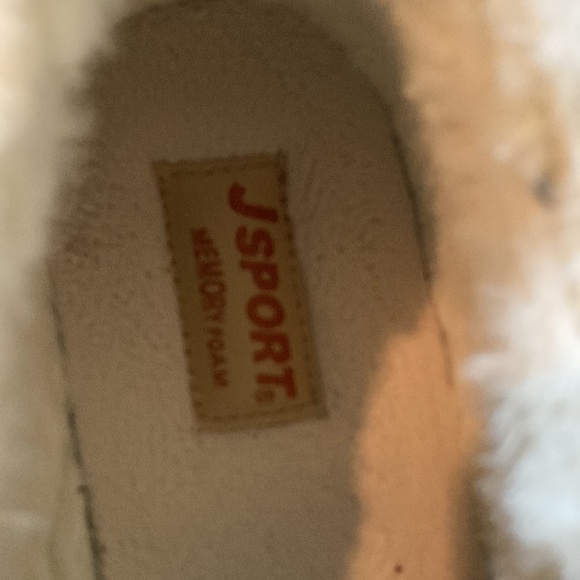 J sport memory foam slip on shoes - Picture 5 of 6